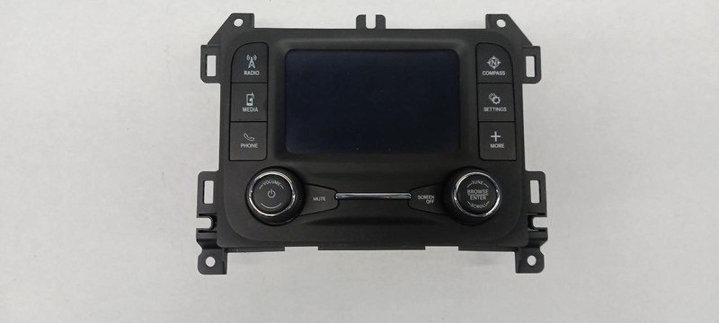 18 JEEP WRANGLER radio assembly head unit OEM 1 Year Warranty!