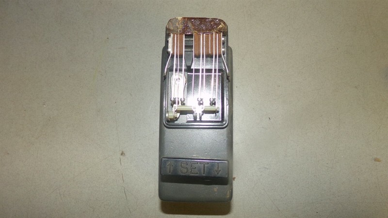Gamewell A-21757-7 Transformer Switch Assembly *FREE SHIPPING*