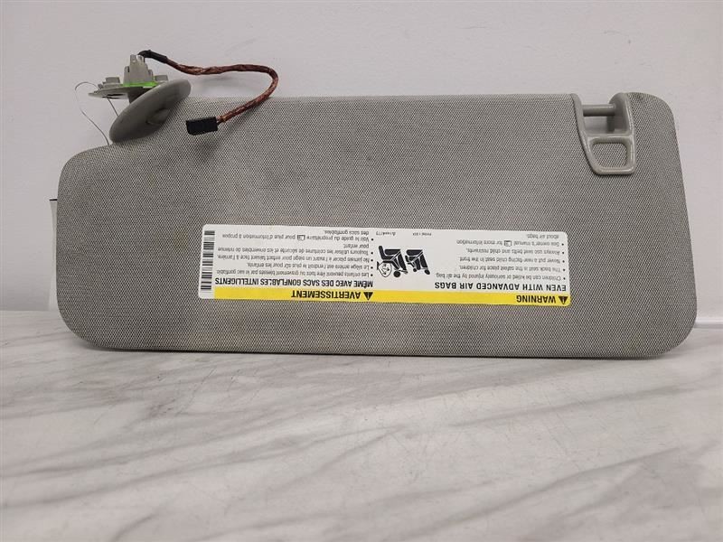 Passenger Right Sun Visor Fits 13-22 ENCORE 577520