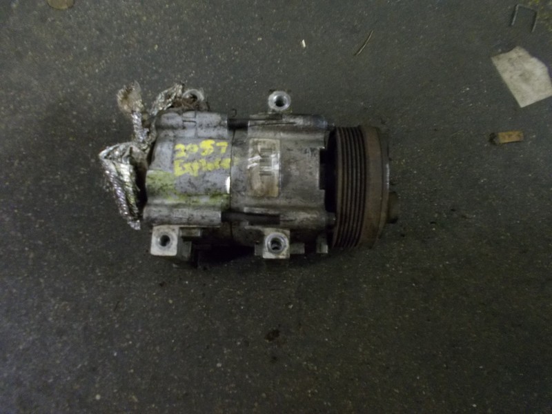 Ford F77H-19D629-ca Explorer Air Compressor AC Pump *FREE SHIPPING*
