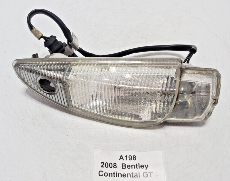 ✅ 03-12 OEM Bentley Continental GT GTC Rear Right Passenger Reverse Light Lamp