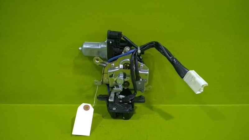 06 07 08 09 RX400H POWER LIFTGATE HATCH LOCK LATCH MOTOR OEM 3259-37