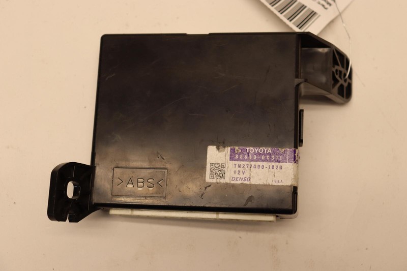 2015-2018 TOYOTA TUNDRA DOUBLE CAB HVAC CLIMATE TEMPERATURE CONTROL MODULE OEM