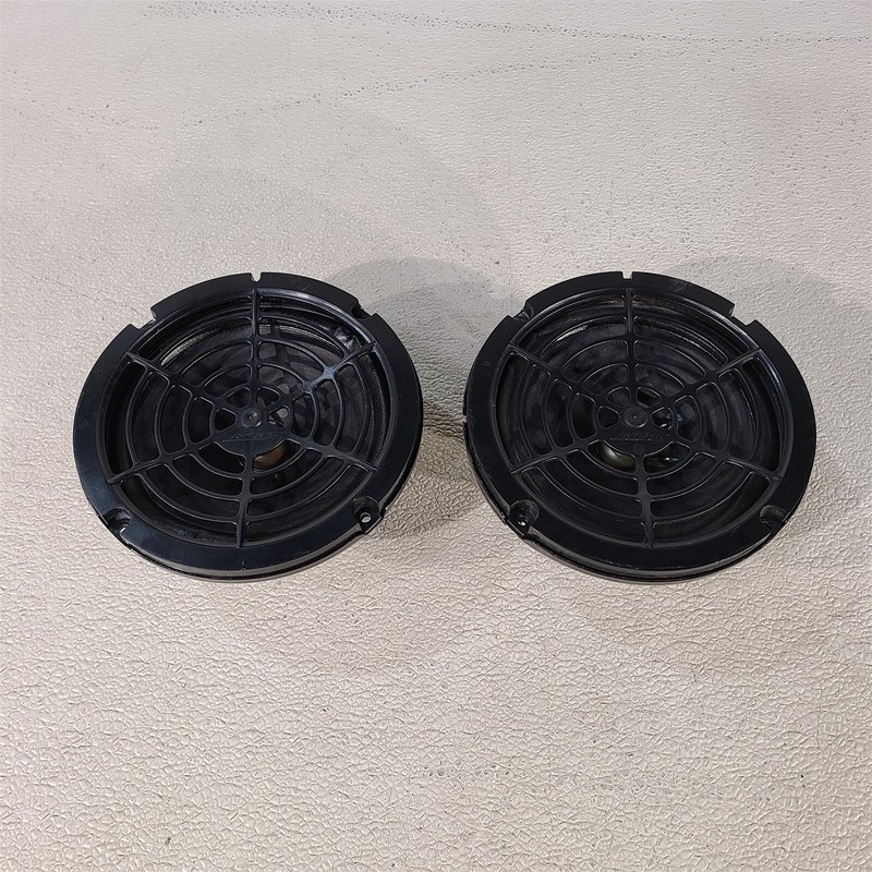 2003-2010 Porsche Cayenne Rear Bose Speaker Set (2) Oem Aa7483