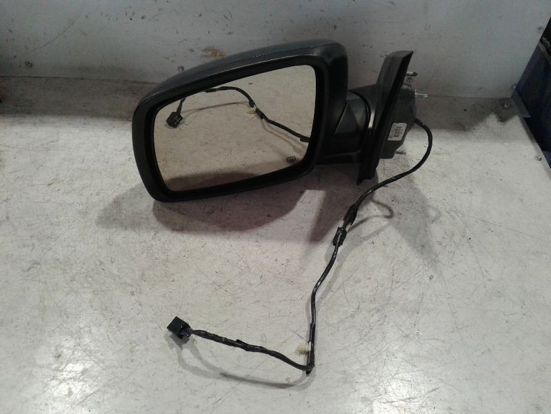 2009-2020 Dodge Journey Driver Left Side View Mirror Power Heated Manual Folding