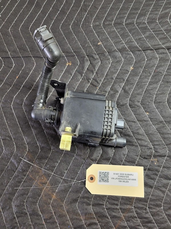 SUBARU FORESTER 2020 Fuel Canister Leak Detection Sensor USED OEM 20825AA000