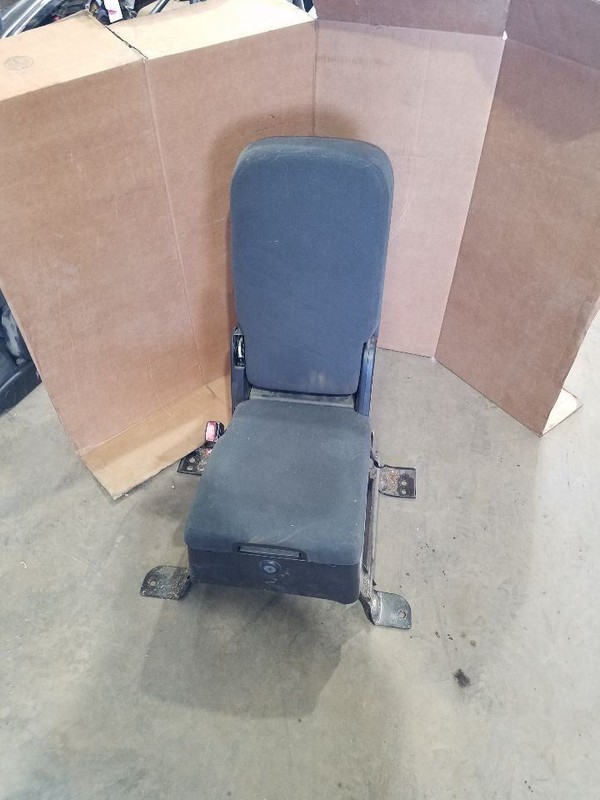 Front Seat Bucket-bench Seat Opt AZ3 Fits 07-14 SIERRA 2500 PICKUP 308353