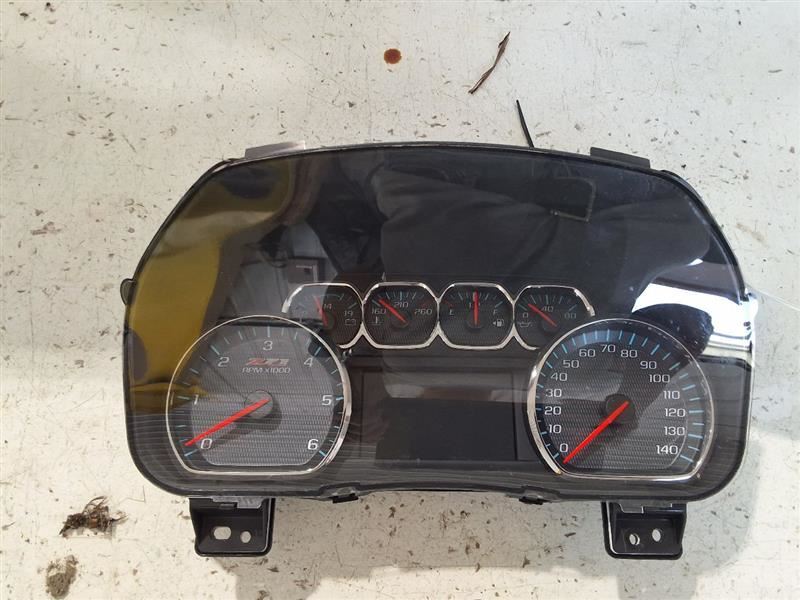 Speedometer Classic Style MPH US Market Fits 18-19 SILVERADO 1500 PICKUP 3328750