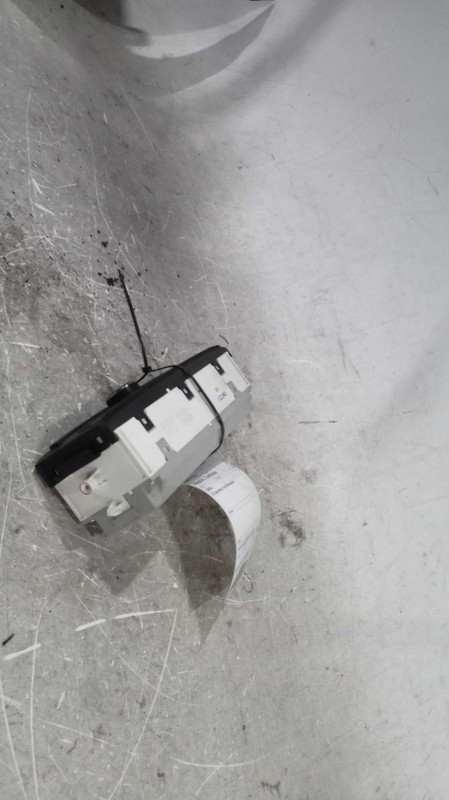 Used A/C Selector Switch fits: 2006 Honda Pilot EX automatic front w/navigation