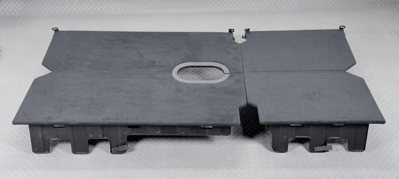 ✅ 13-24 RAM 1500 Classic 2500 3500 CREW REAR FOLDING FLOOR CARGO STORAGE TRAY