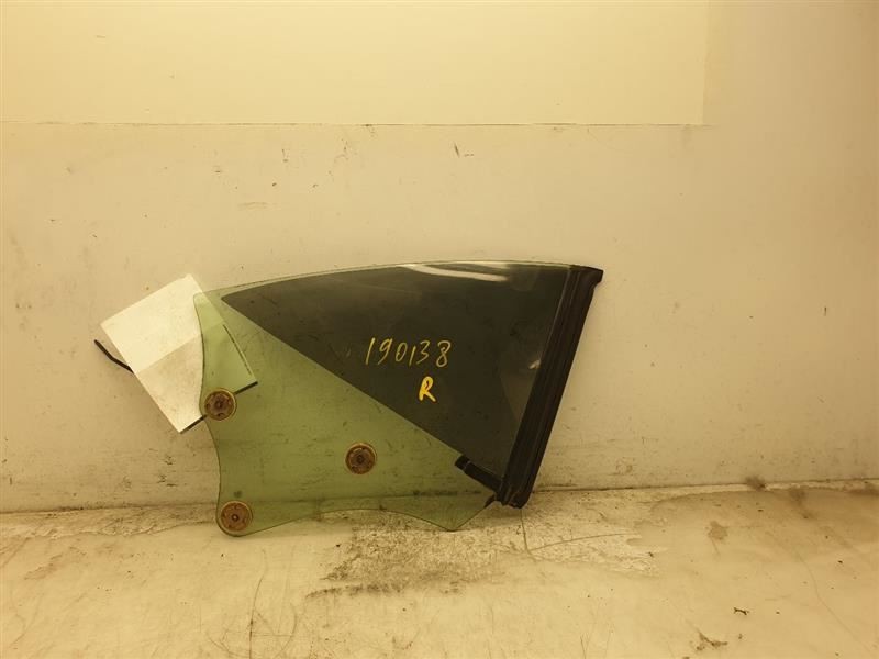 02-10 LEXUS SC430 PASSENGER SIDE QUARTER GLASS