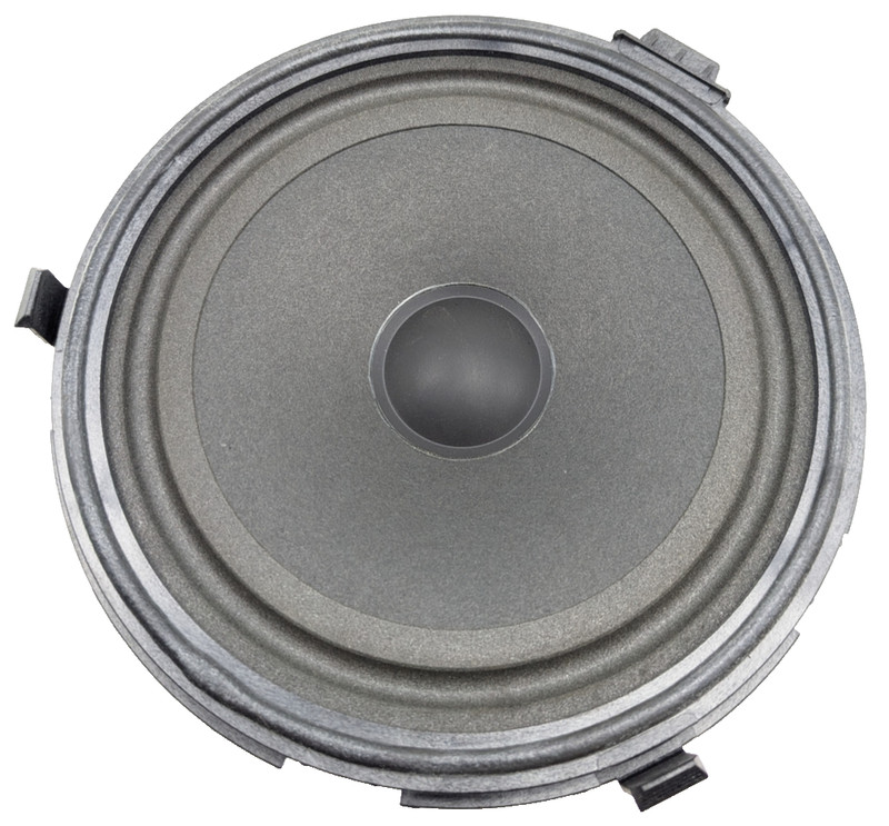 2001-2005 Mercedes C240 Rear Shelf Speaker Sub-Woofer 2038200802