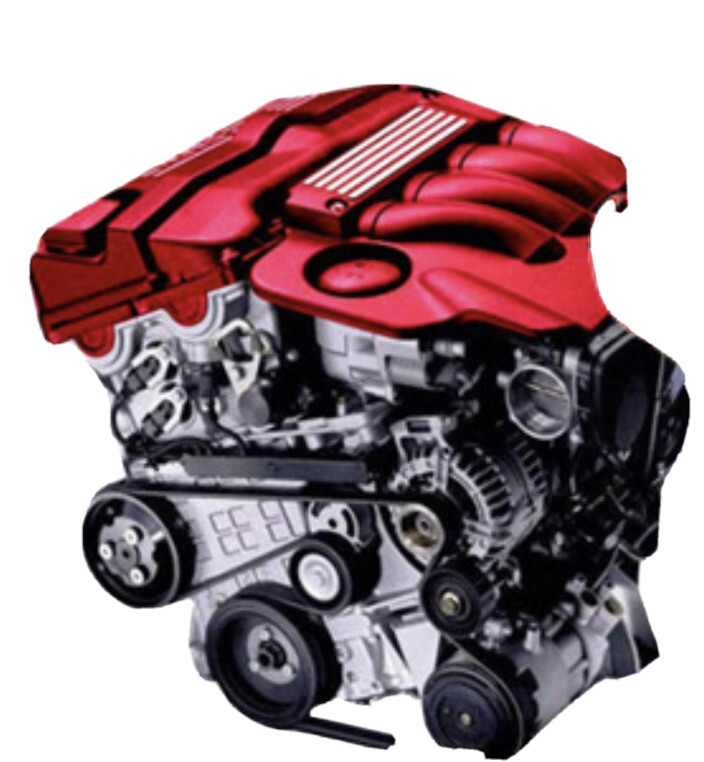 2006 FORD Freestyle Engine Motor OEM with 79,987 miles working well