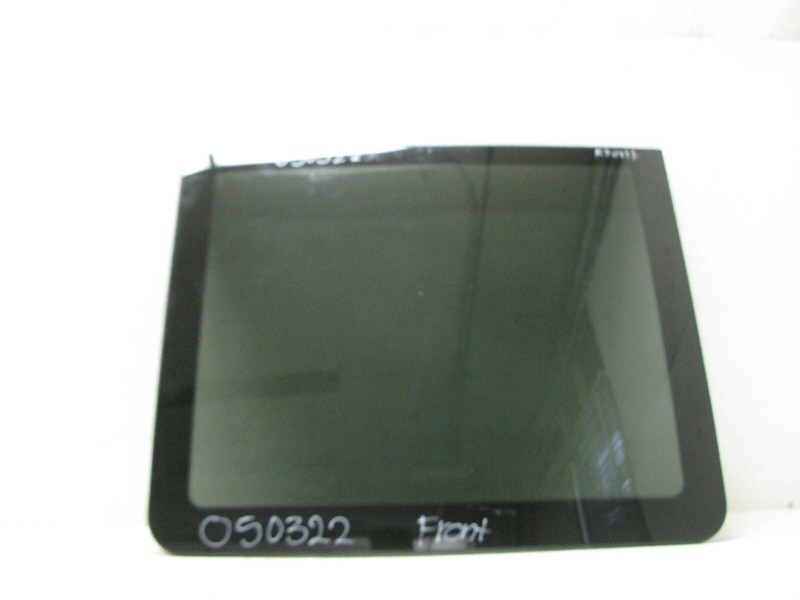 07-13 BMW E70 X5 FRONT UPPER PANORAMIC SUN ROOF GLASS WINDOW OEM 050322