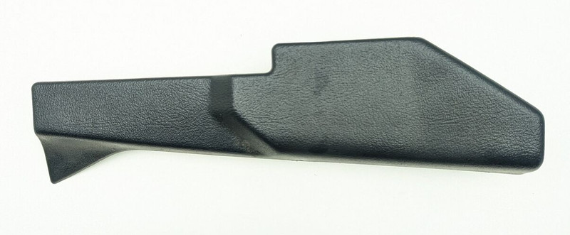 97-04 Mercedes R170 SLK230 SLK320 Right Side Seat Belt Trim 1706901025 Black OEM