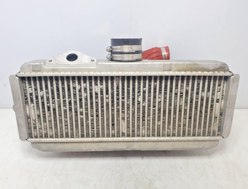 ✅ 2015-2021 OEM Subaru WRX STI 2.5L Top Mount Intercooler Assembly W/ Pipe Tube