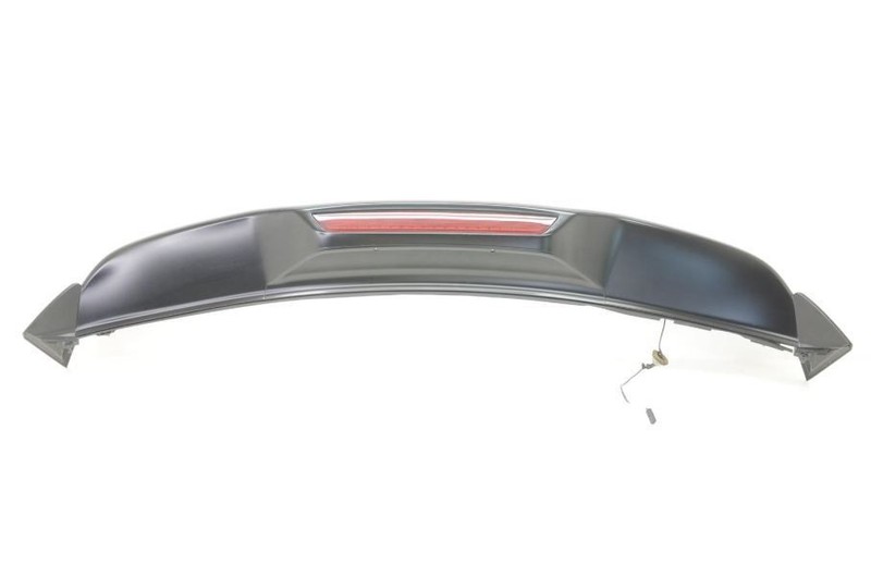 2011-2014 Porsche Cayenne 4.8L Black Rear Spoiler Assembly SEE NOTES