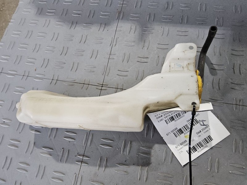 Coolant Reservoir Fits 14-18 FORESTER 3466933