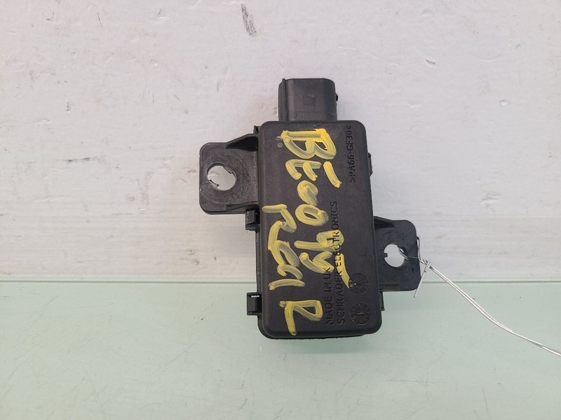 Tire Pressure Control Module Fits 2014 Corvette 582893