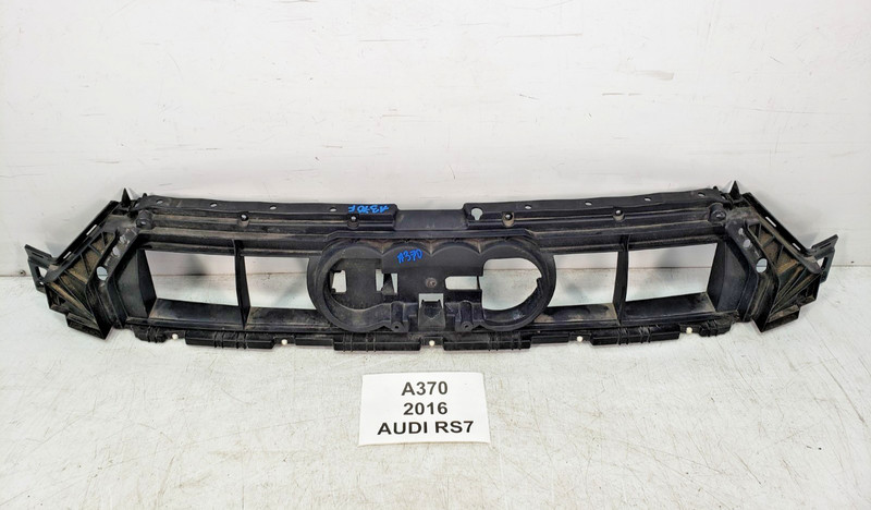 ✅ 2016-2018 OEM Audi RS7 Front Center Bumper Grille Mount Bracket