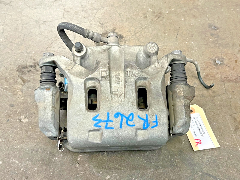 ⭐2011-2019 INFINITI Q70L Q70 RWD FRONT RIGHT SIDE DISC BRAKE CALIPER OEM LOT2673