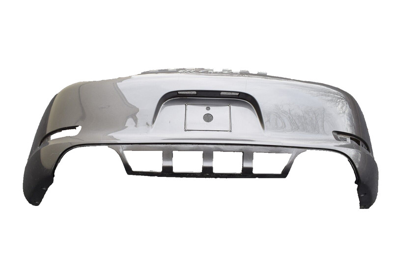 2012-2015 PORSCHE CARRERA 911 REAR BUMPER FACTORY OEM