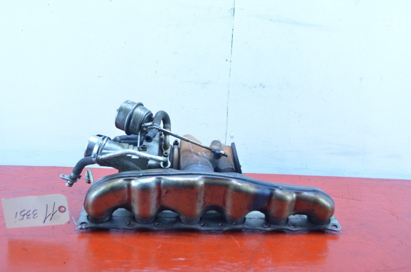 09-11 BMW E90 E91 335XI 3.0L N55 TURBO TURBOCHARGER OEM