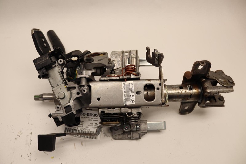 2018-2020 FORD F150 6 SPEED A/T STEERING COLUMN MANUAL TILT & TELESCOPIC OEM