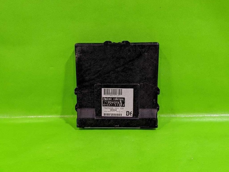 08 09 TACOMA 2.7L ECM ENGINE CONTROL MODULE OEM 4323-12