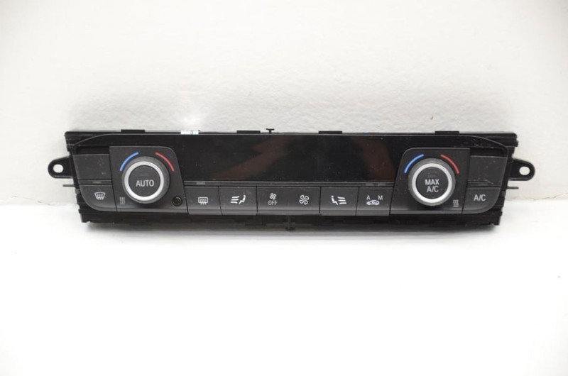 2020-2024 Toyota Supra AT 2.0L Heat and Ac Temperature Controller 64119479639
