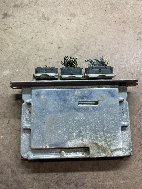 2008 Ford Explorer Mountaineer 4.0L Engine Control Module 8l2a-12a650-rb L1379