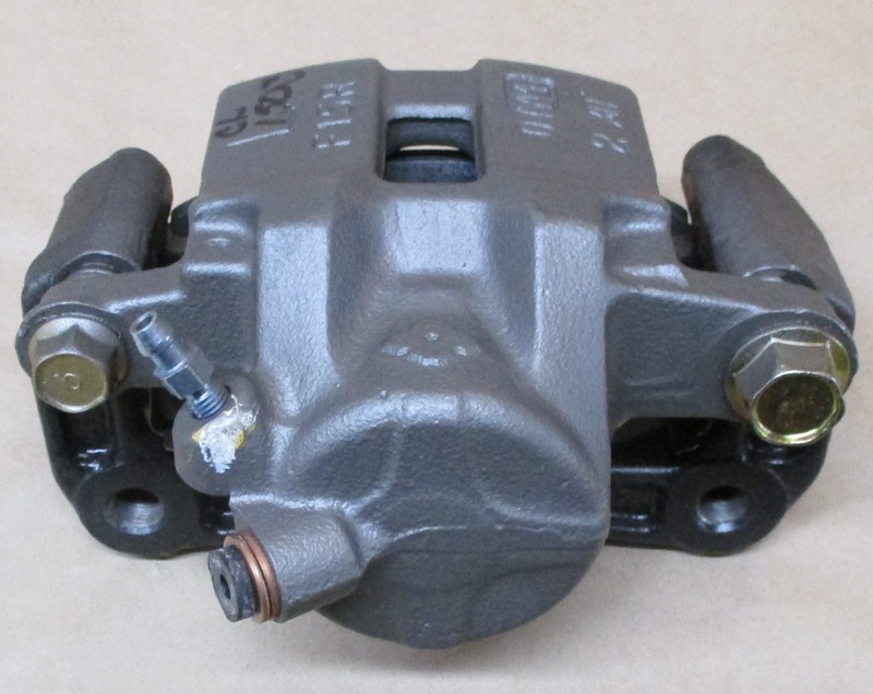 REMANUFACTURED FRONT LEFT LOADED DISC BRAKE CALIPER 141.46070 FITS *SEE CHART*