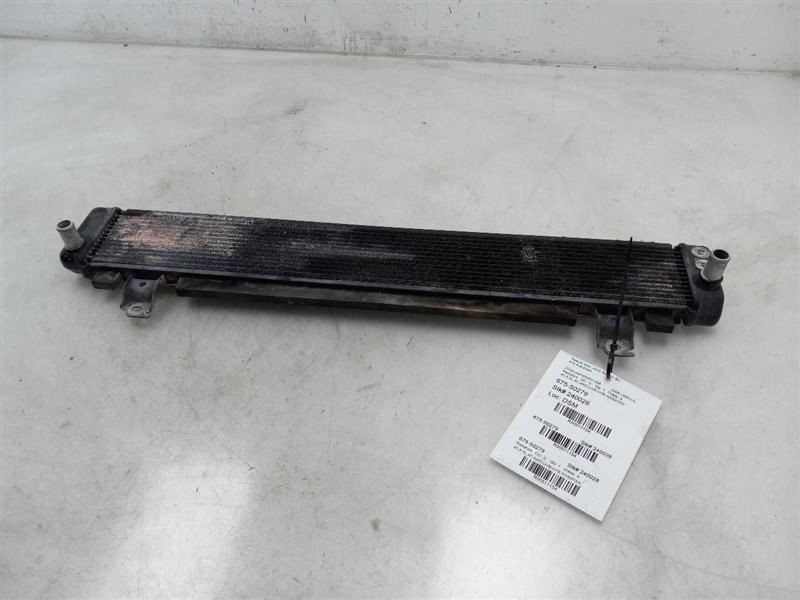 08-16 LEXUS LS600HL 5.0L 4WD AT RADIATOR INVERTER