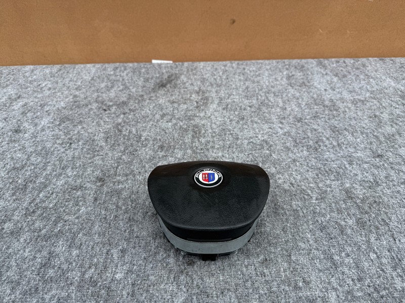 BMW F01 F02 ALPINA B7 2011-2015 OEM LEFT DRIVER WHEEL ASSEMBLY (BLACK)
