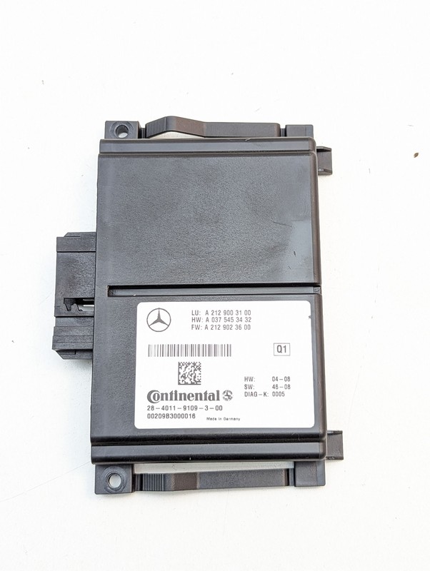 10-13 Mercedes W221 S400 S600 E550 Distronic Adaptive Cruise Control Module OEM