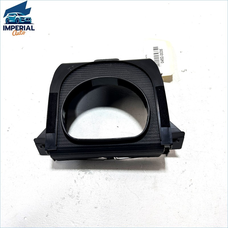 2007-2013 MERCEDES-BENZ S550 STEERING COLUMN UPPER TRIM SHROUD COVER OEM BLACK
