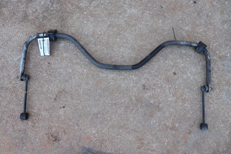 2007-2020 CADILLAC ESCALADE 4WD REAR STABILIZER ANTI ROLL SWAY BAR W/ LINKS OEM