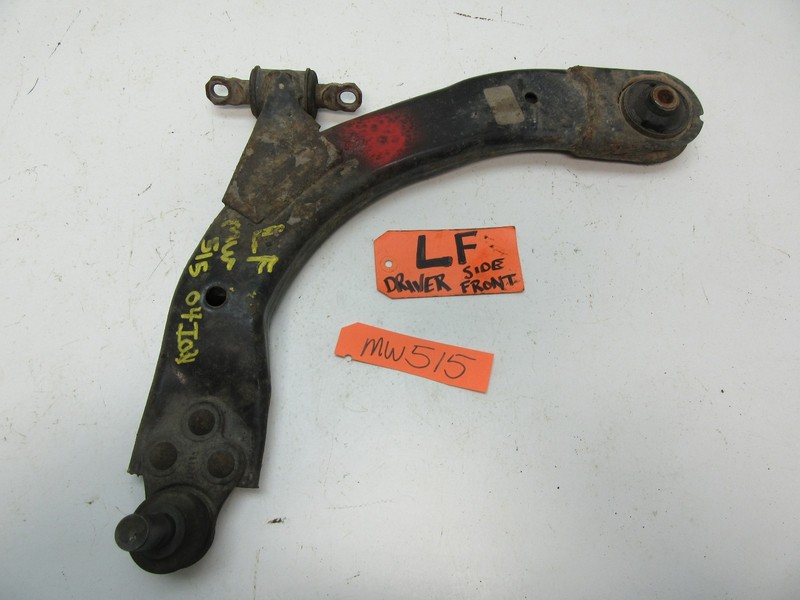 CONTROL ARM FRONT LOWER CAR DRIVER SIDE L LH LEFT FE3 LSJ 04 SATURN ION REDLINE