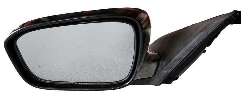 03-07 HONDA ACCORD COUPE DRIVER LEFT FRONT POWER MIRROR 2DR BLACK