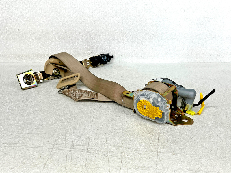 ⭐2003-2006 LEXUS LS430 FRONT RIGHT PASS SIDE SEAT BELT RETRACTOR OEM LOT2604