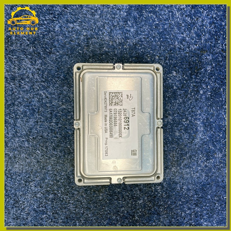 2015-2020 GMC Canyon Transmission Control Module TCM OEM 24286912