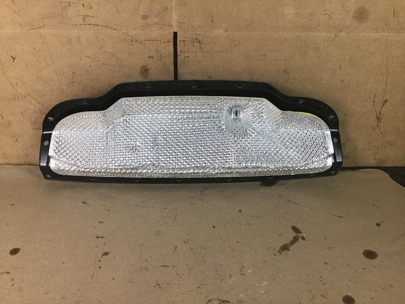 McLaren 650S 2015 Rear Bulkhead Heat Shield Cover Panel 15-17 :Y