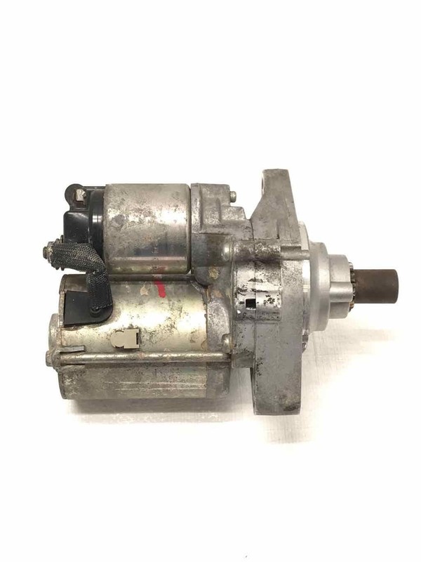 2001 Honda Civic 1.7L Mitsuba Electric Starter Motor Part# 31200PLMA51RM