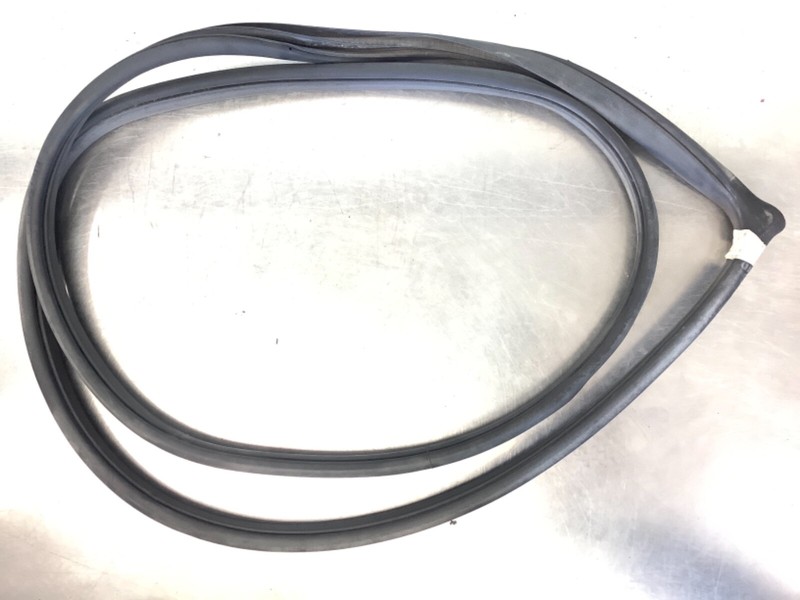 07-11 Honda CR-V Seal Right Front Door Opening Gasket Rubber On Body Black OEM