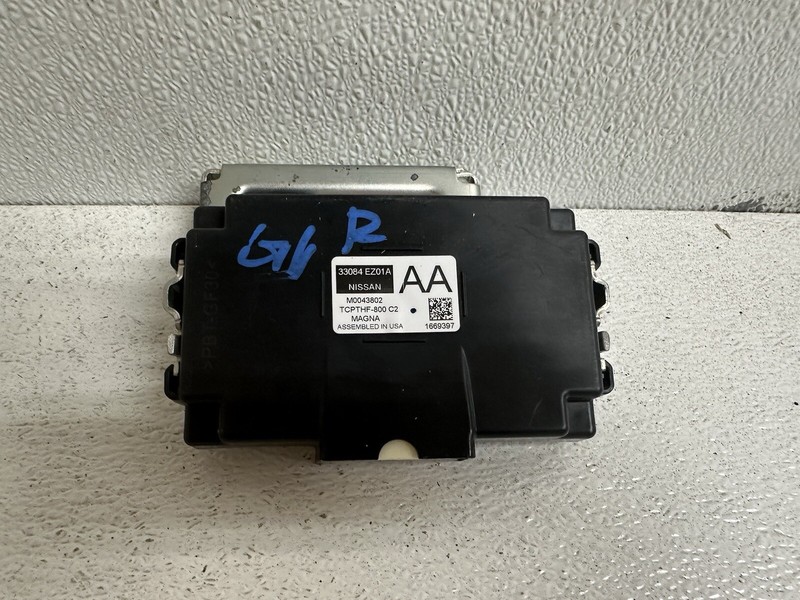 2017-2019 Nissan Titan Crew Cab Transfer Case Computer Control Module Oem