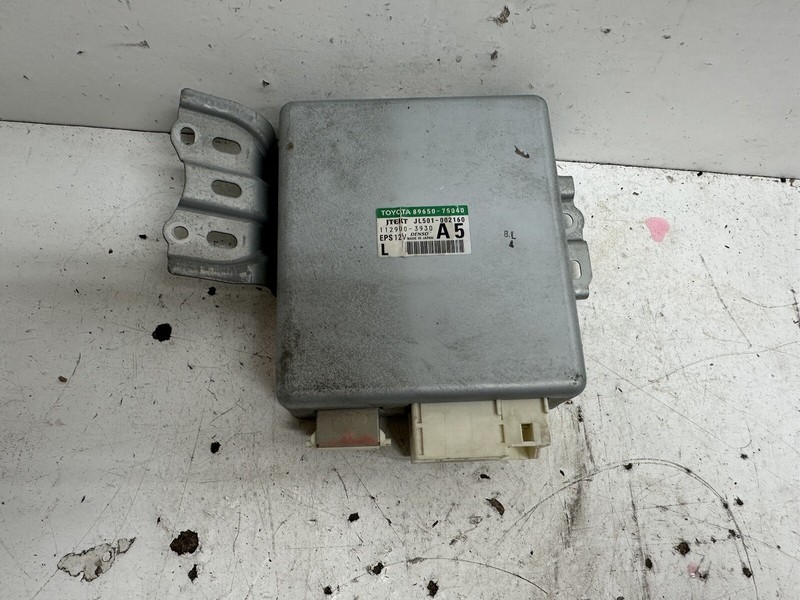 2010-2011 Lexus HS250H Power Steering Computer Control Module w Touring Package