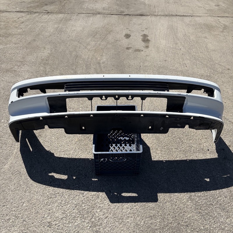 90-91 Honda Prelude Front Bumper Cover White 71101-SF1-A10 OEM