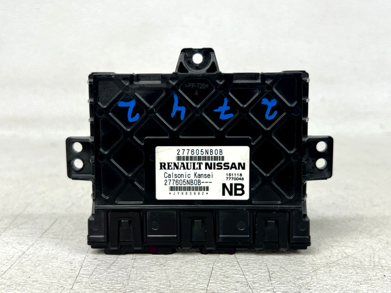 ⭐2019-2021 INFINITI QX50 A/C AIR CONDITIONER HEATER CONTROL MODULE OEM LOT2742