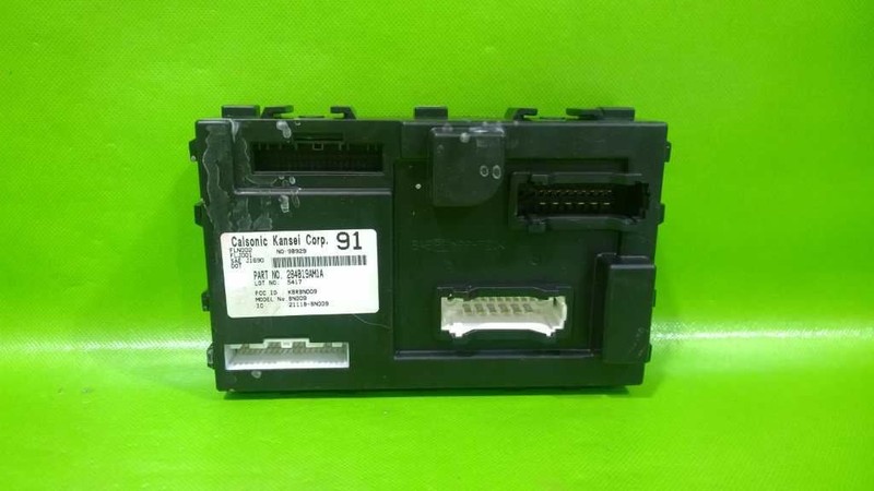 14 15 SENTRA BCM BODY CONTROL MODULE THRU 6/15 OEM 4314-25
