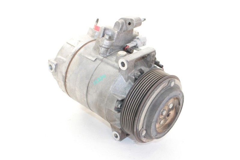 09-19 Nissan 370Z Coupe Ac Compressor Assembly 926001CB0B